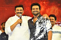 Mirai Movie Success Meet Photos from Vijayawada